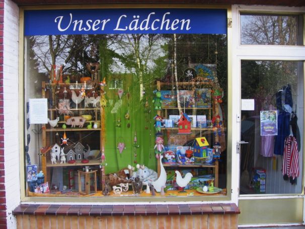 Unser L&auml;dchen